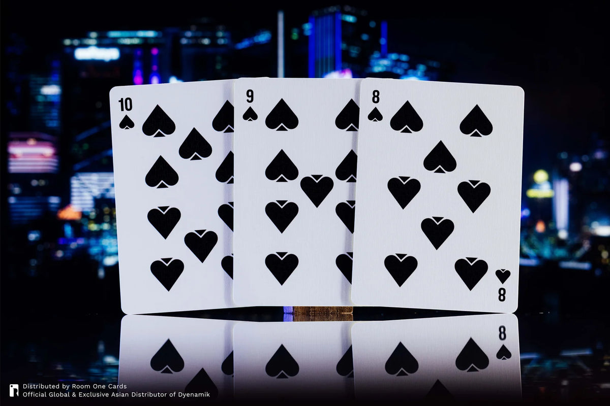 Cyberpunk 2077 Playing Cards - Collector's Edition