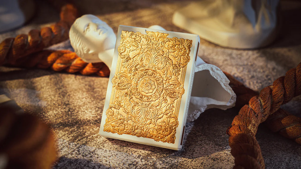 Venus Platinum Playing Cards by TCC Fashion