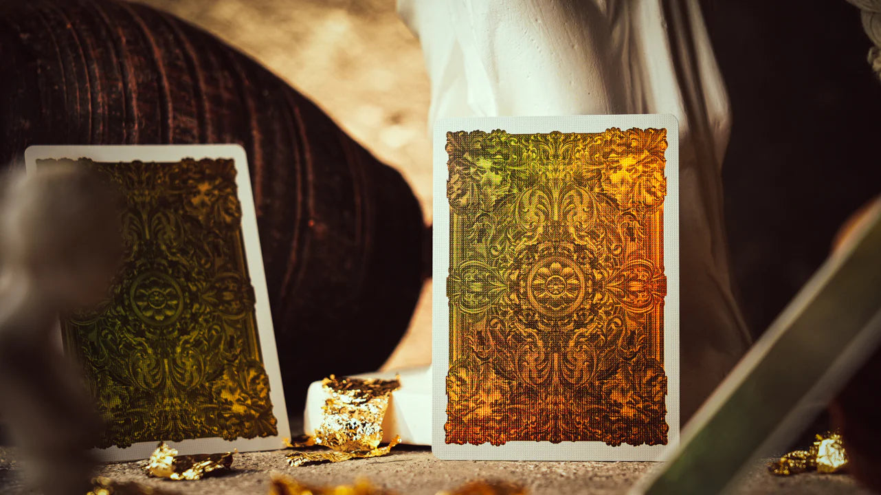 Venus Platinum Playing Cards by TCC Fashion