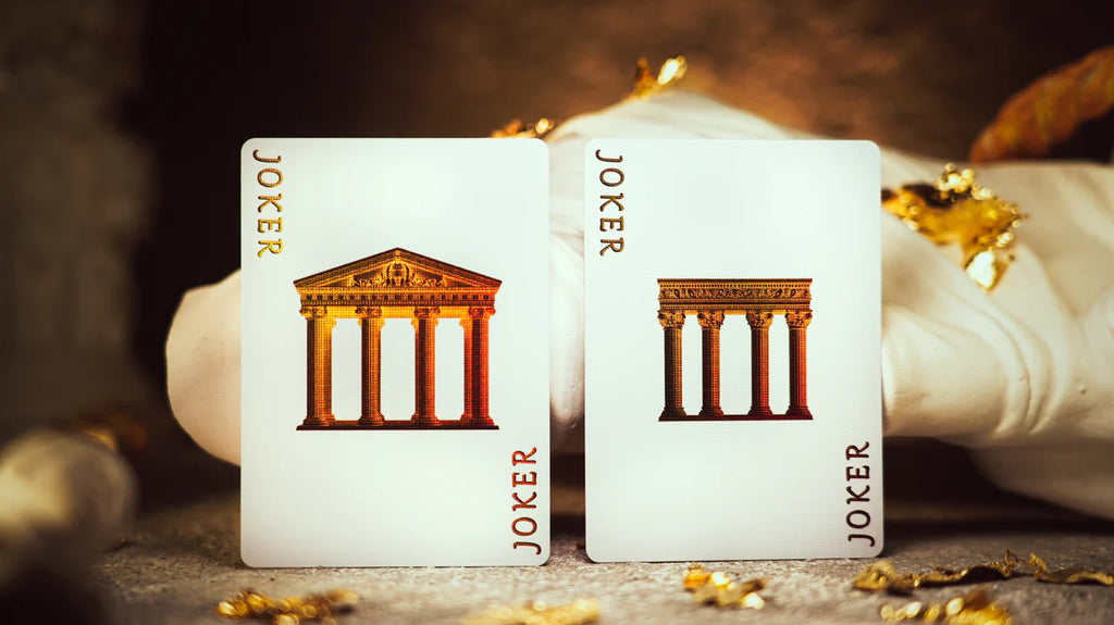 Venus Platinum Playing Cards by TCC Fashion