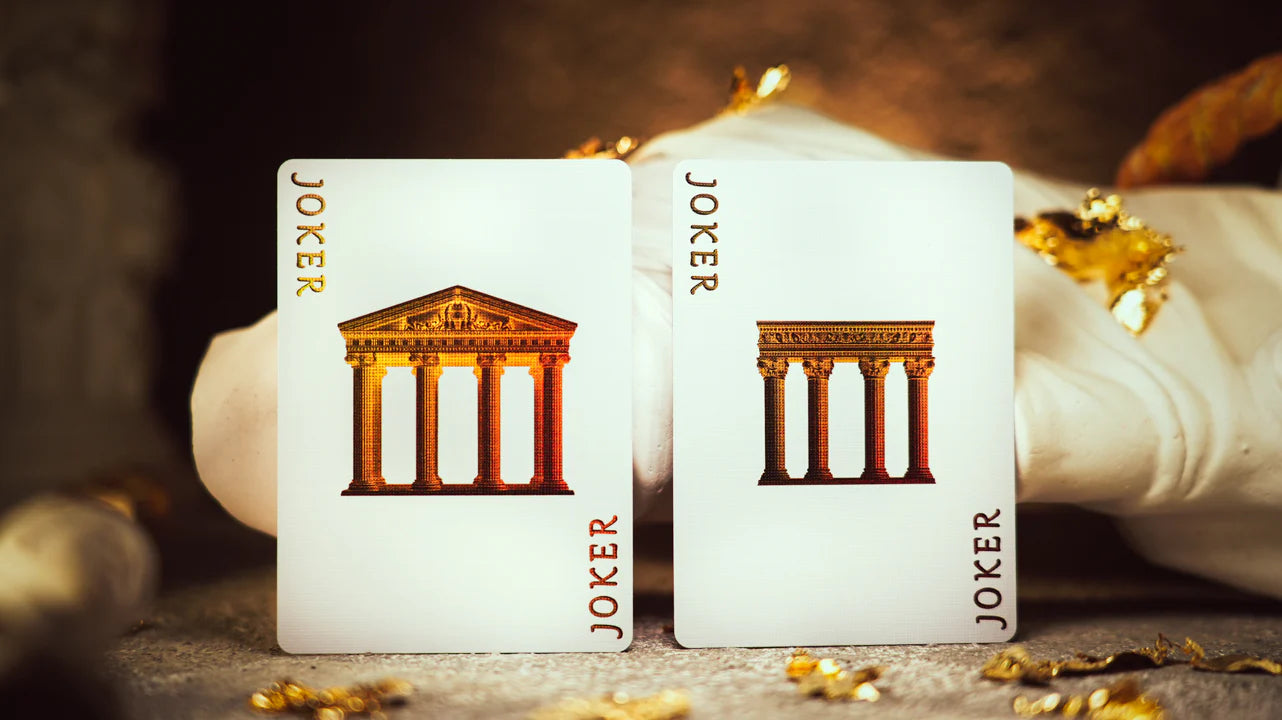 Venus Platinum Playing Cards by TCC Fashion