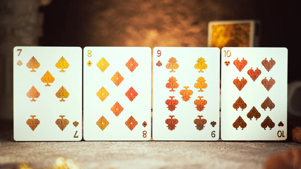 Venus Platinum Playing Cards by TCC Fashion