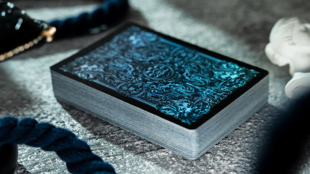 Venus Onyx Playing Cards by TCC Fashion
