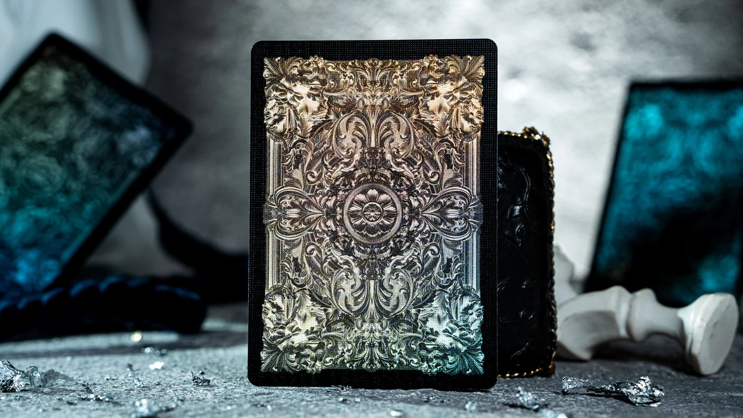 Venus Onyx Playing Cards by TCC Fashion