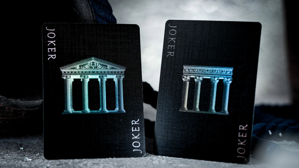 Venus Onyx Playing Cards by TCC Fashion