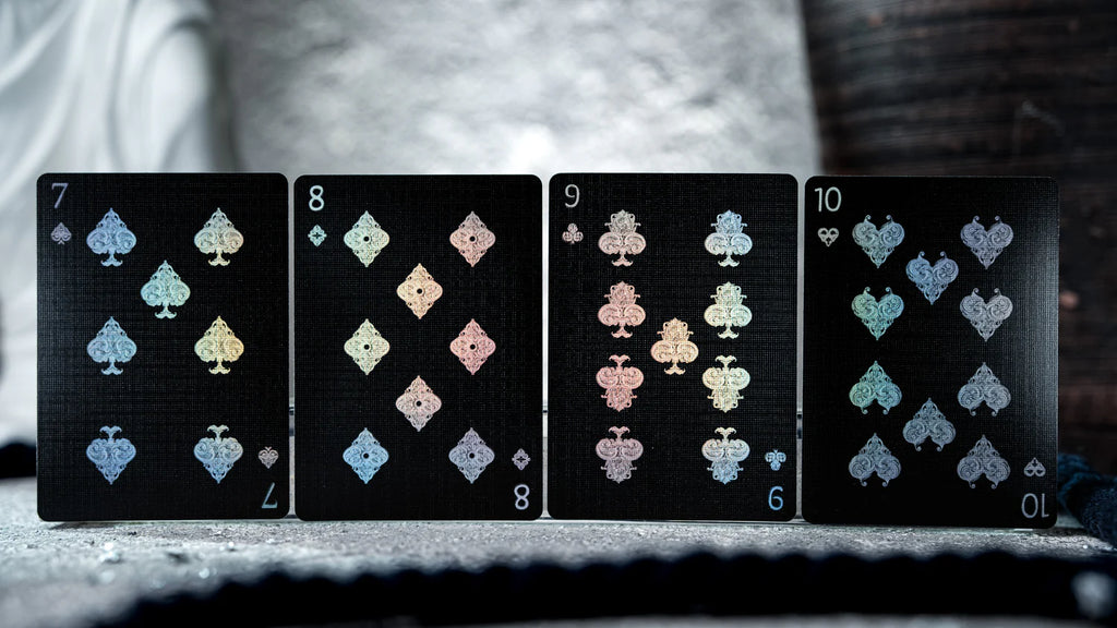 Venus Onyx Playing Cards by TCC Fashion