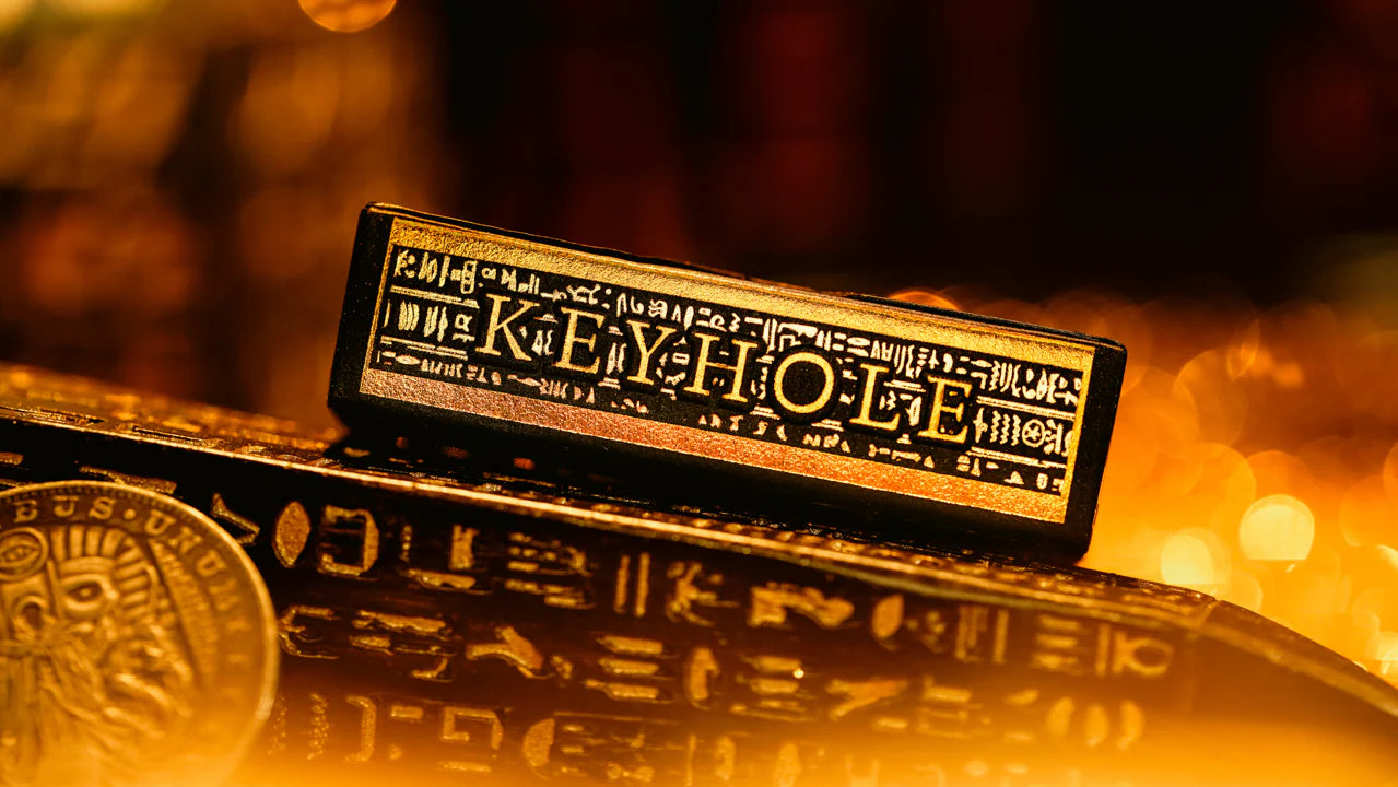 Egyptian Mythology Luxury Edition Playing Cards by TCC & Keyhole