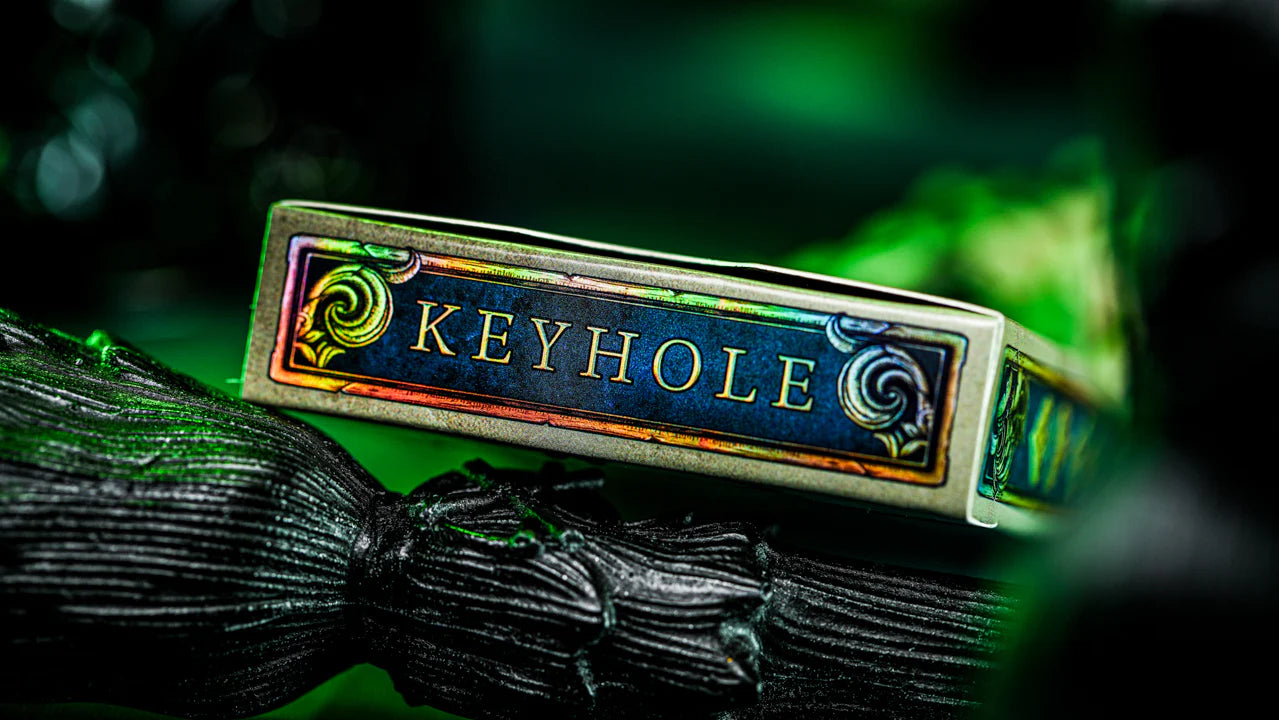 Reflections on the Wall Luxury Edition Playing Cards by TCC & Keyhole