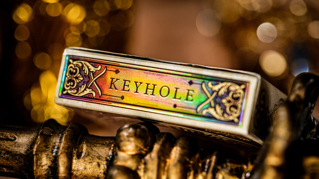 Greek Mythology Luxury Edition Playing Cards by TCC & Keyhole