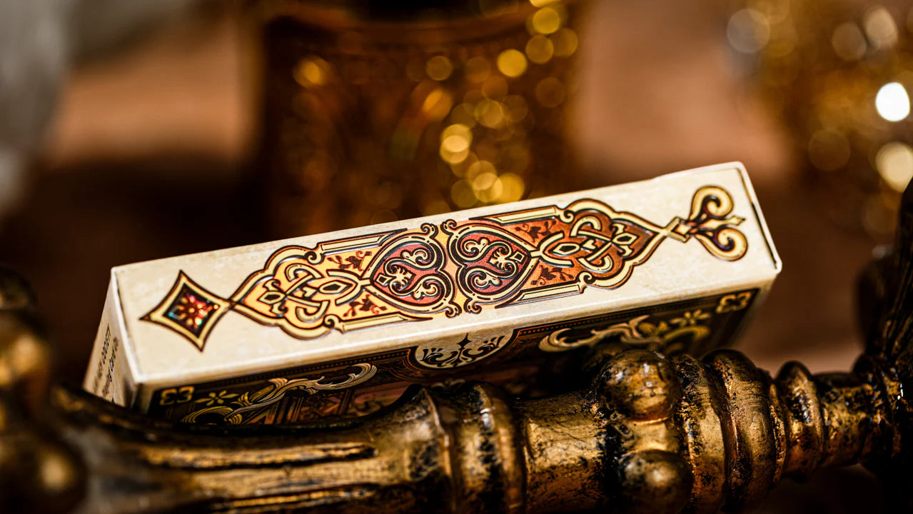 Greek Mythology Luxury Edition Playing Cards by TCC & Keyhole