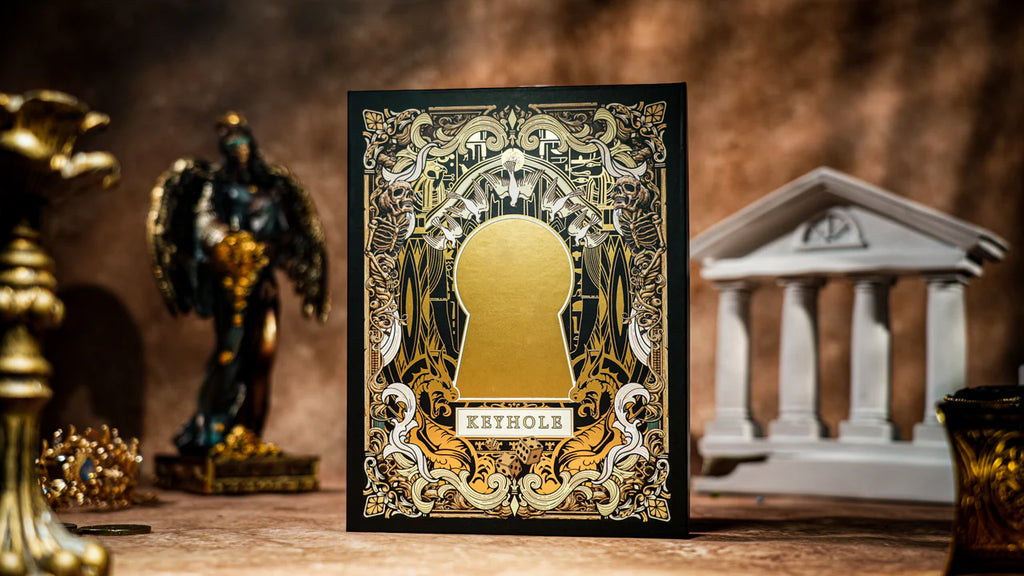 Keyhole Luxury Box Set by TCC & Keyhole
