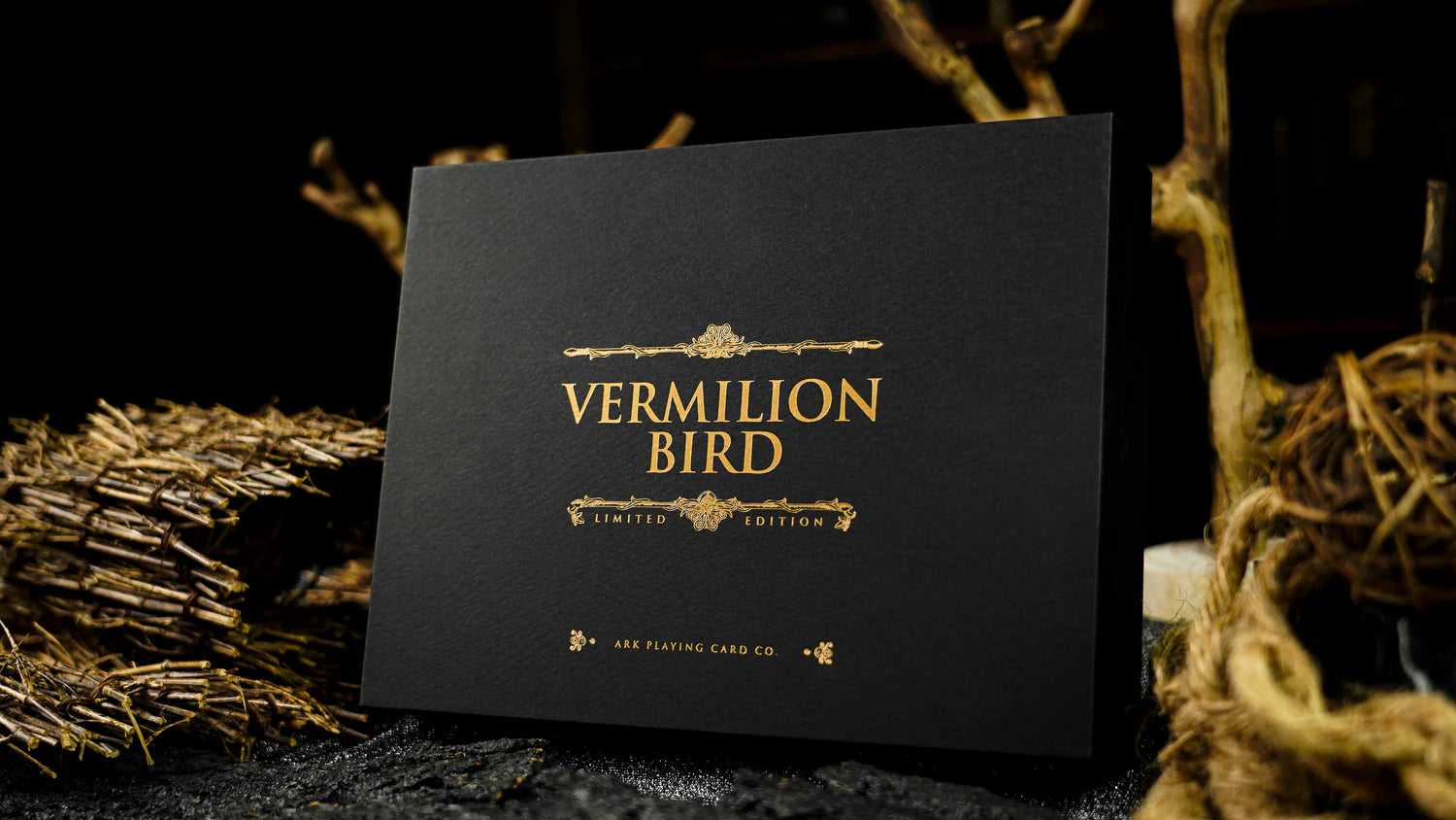 Vermilion Bird Playing Cards by ARK