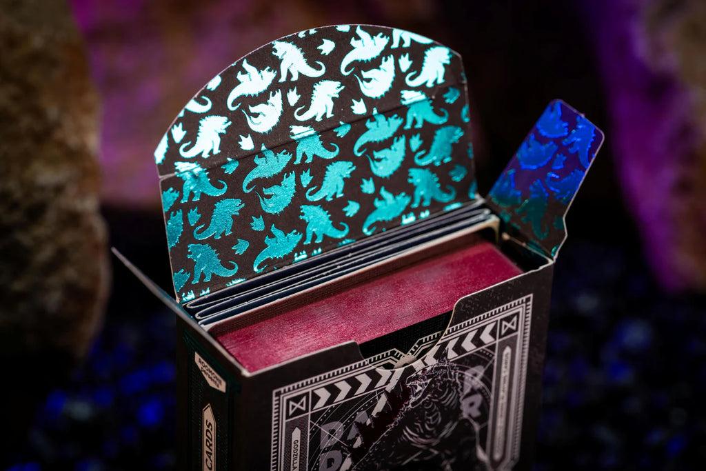 Godzilla x Kong: The New Empire Playing Cards | GODZILLA/KONG Special Edition