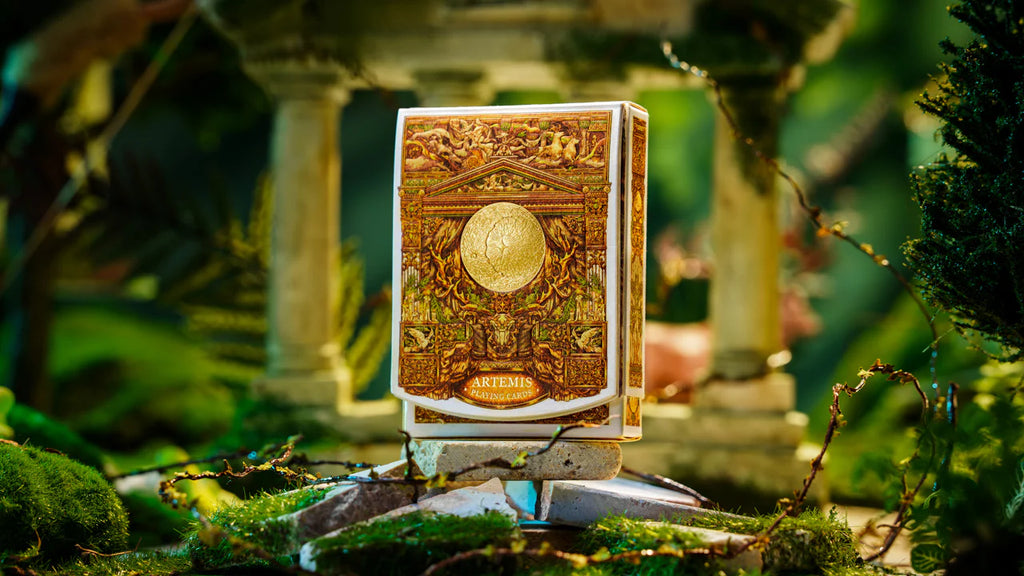 Artemis Playing Cards by ARK- Standard Edition