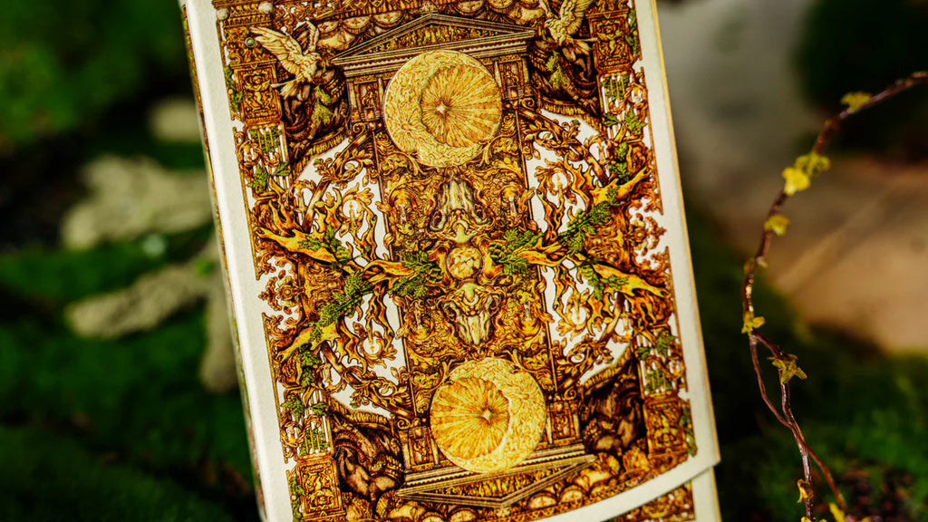 Artemis Playing Cards by ARK- Standard Edition