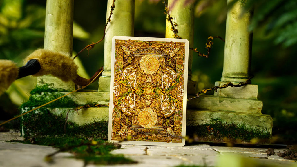 Artemis Playing Cards by ARK- Standard Edition