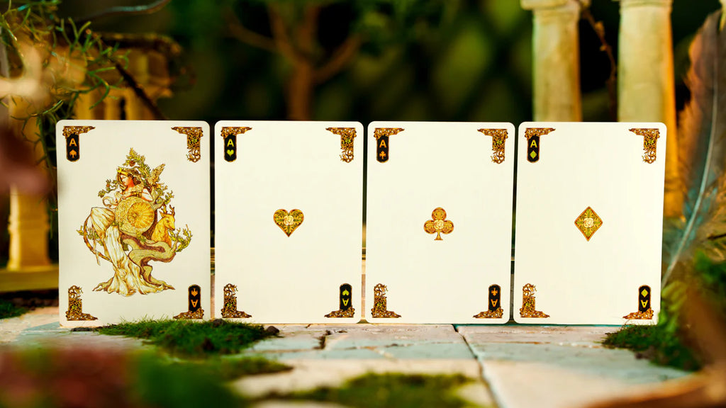 Artemis Playing Cards by ARK- Standard Edition