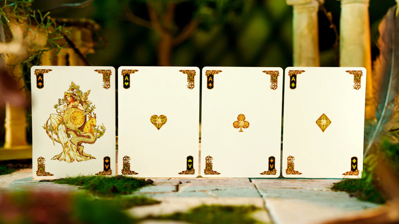 Artemis Playing Cards by ARK- Standard Edition