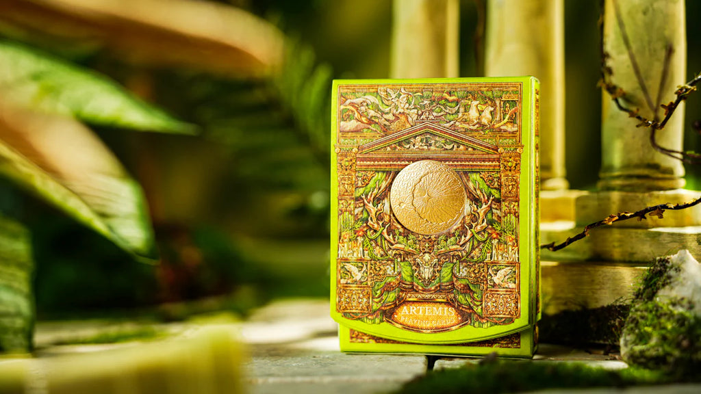 Artemis Playing Cards by ARK - Artist Boxset