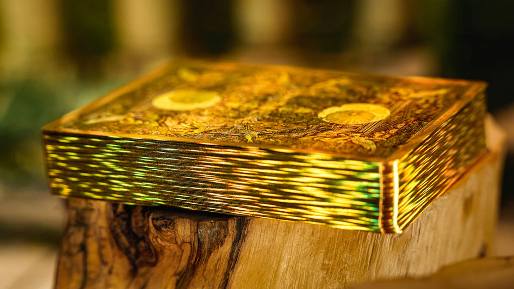 Artemis Playing Cards by ARK- Collection White Beech Boxset