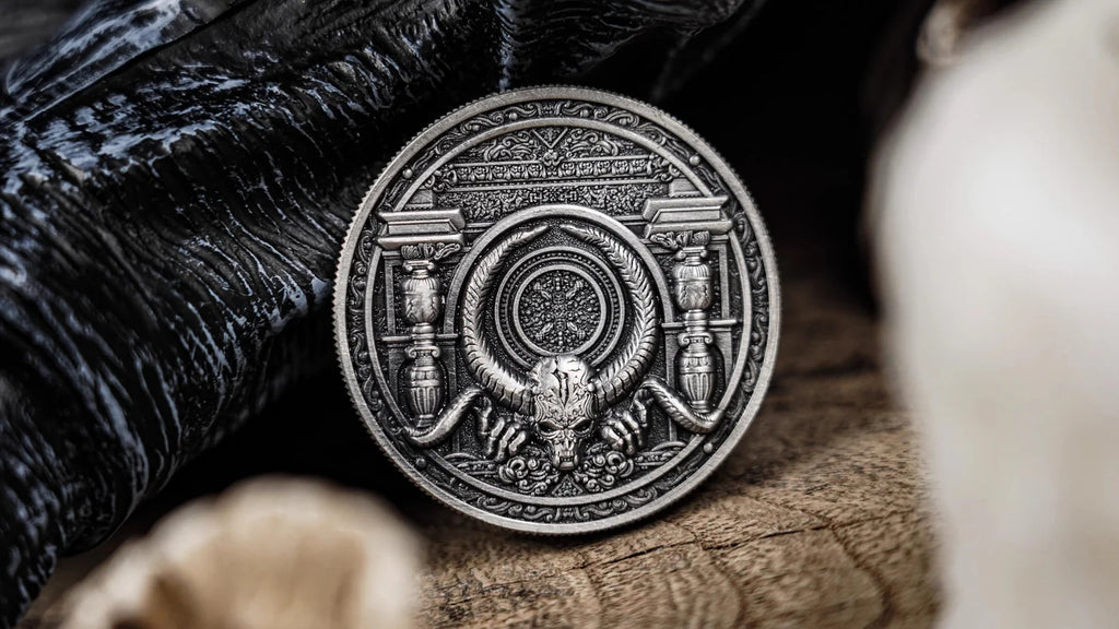 Devildom Playing Cards by ARK