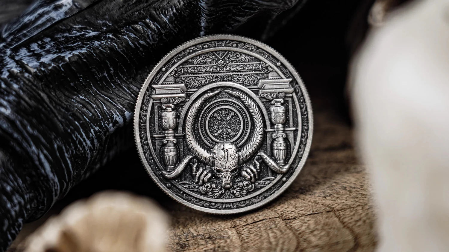 Devildom Playing Cards by ARK