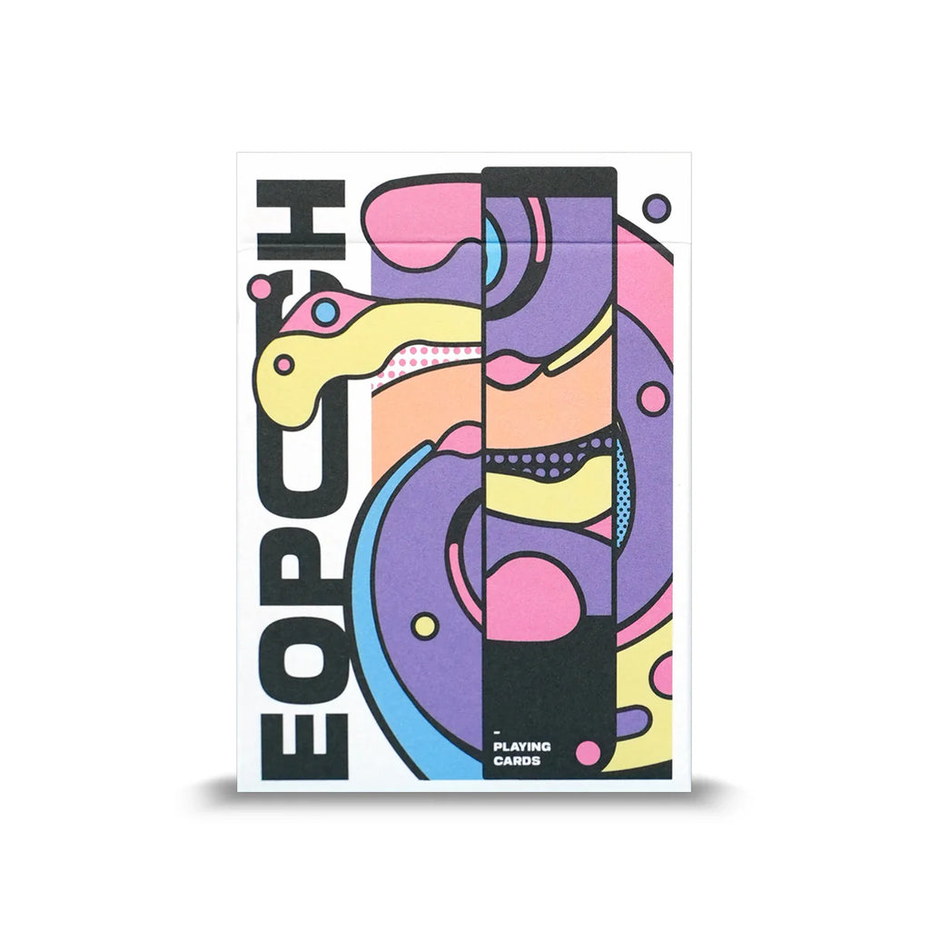 Epoch Card Epoch Nimbus Edition Playing Cards by Epoch – Genesis Playing Card