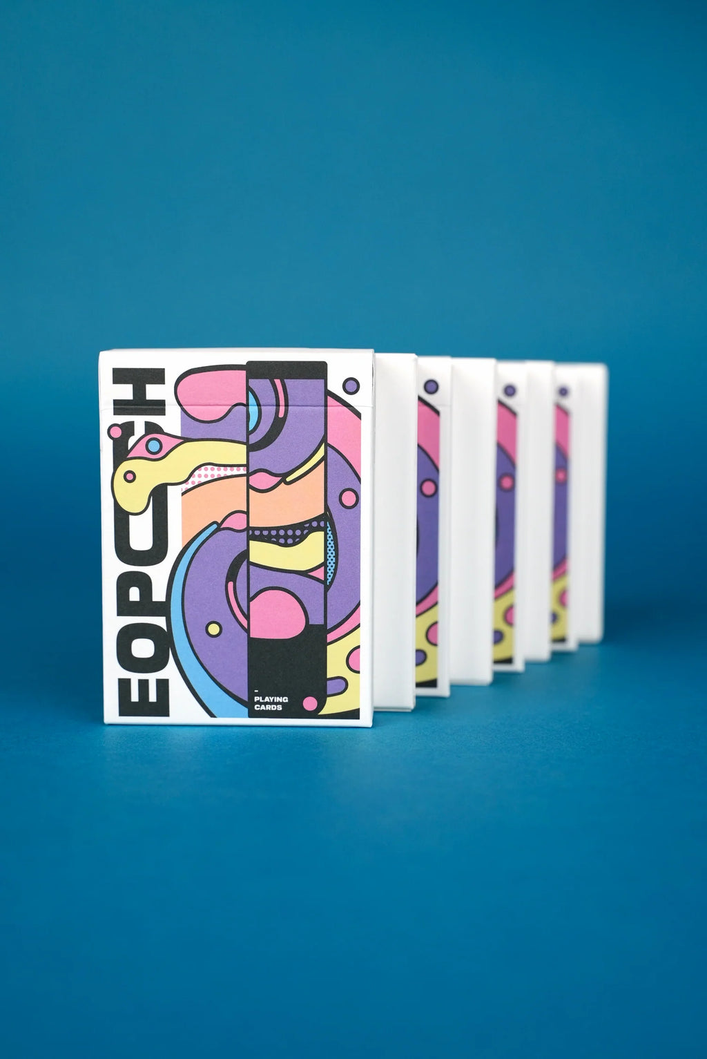 Epoch Nimbus Edition Playing Cards by Epoch