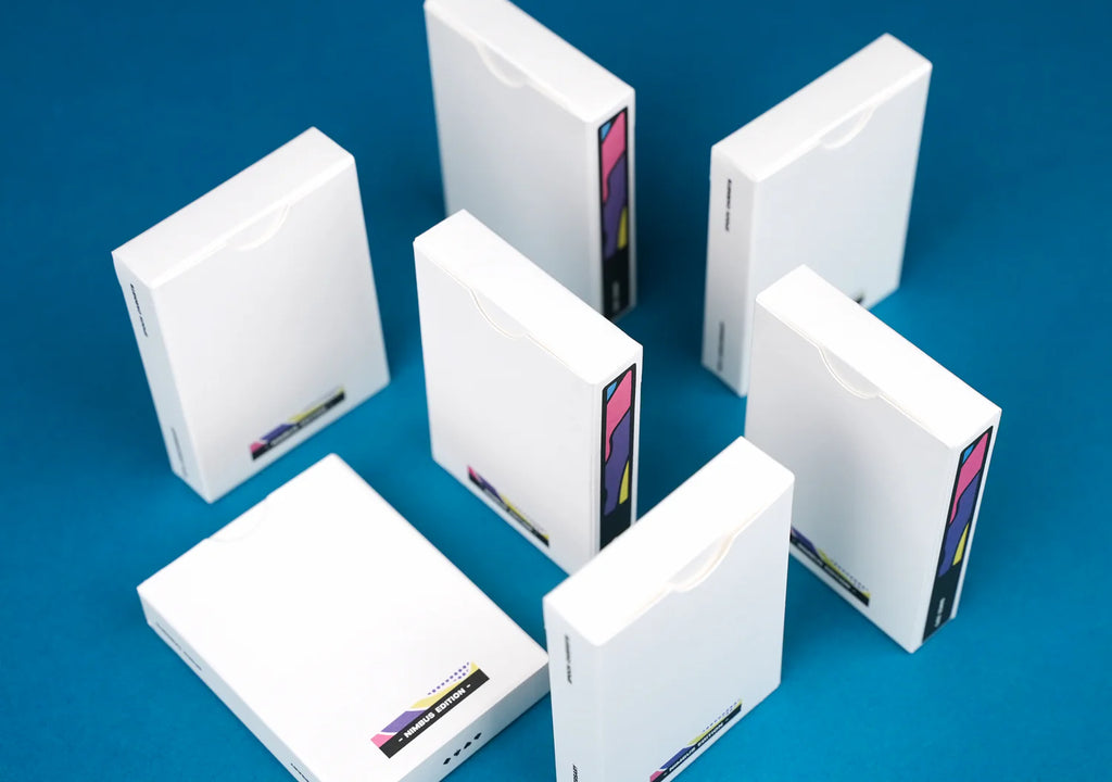 Epoch Nimbus Edition Playing Cards by Epoch