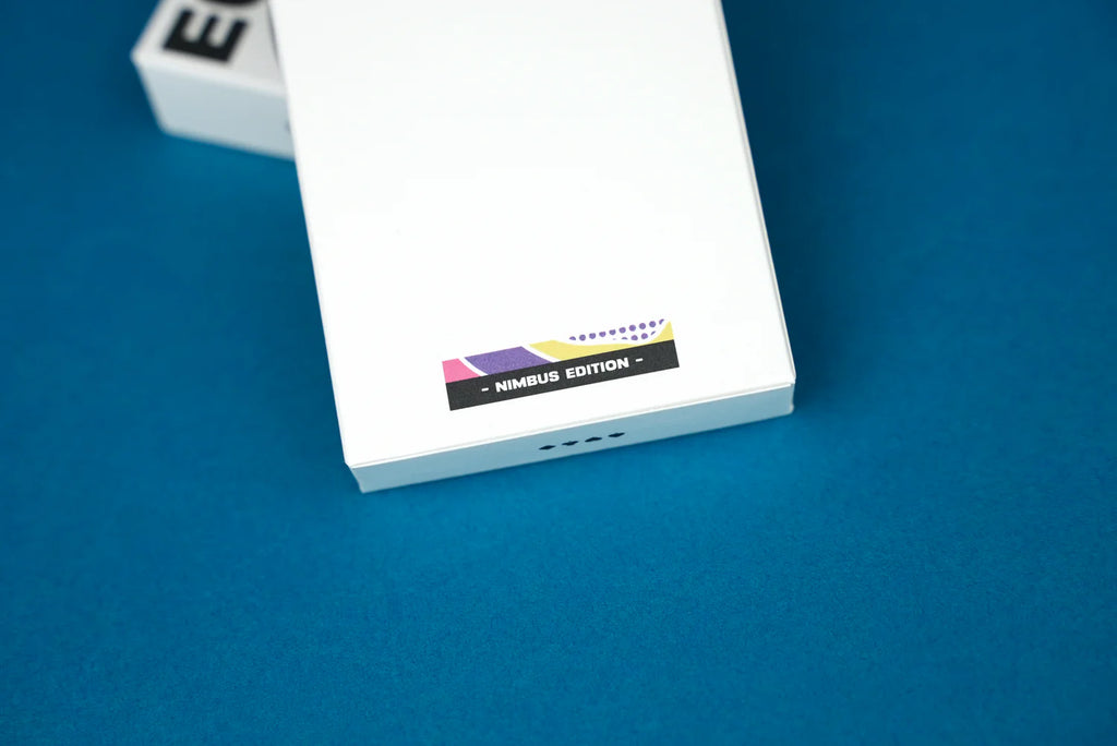 Epoch Nimbus Edition Playing Cards by Epoch