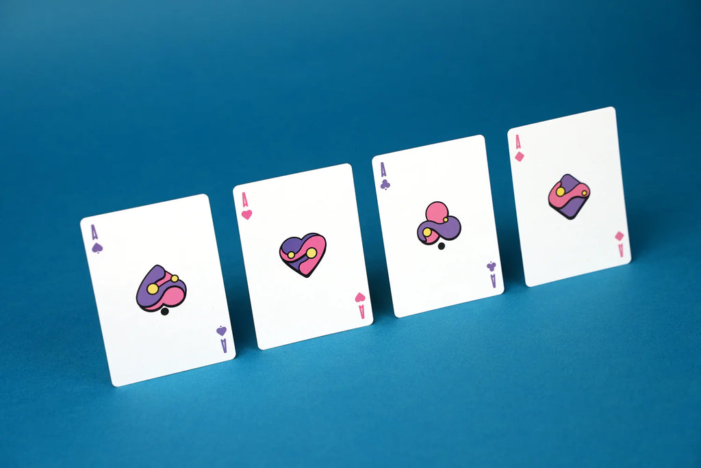 Epoch Nimbus Edition Playing Cards by Epoch
