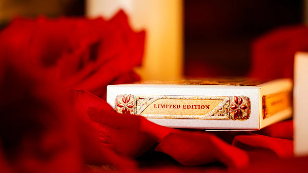 Fortress Playing Cards by TCC Fashion-Standard Edition