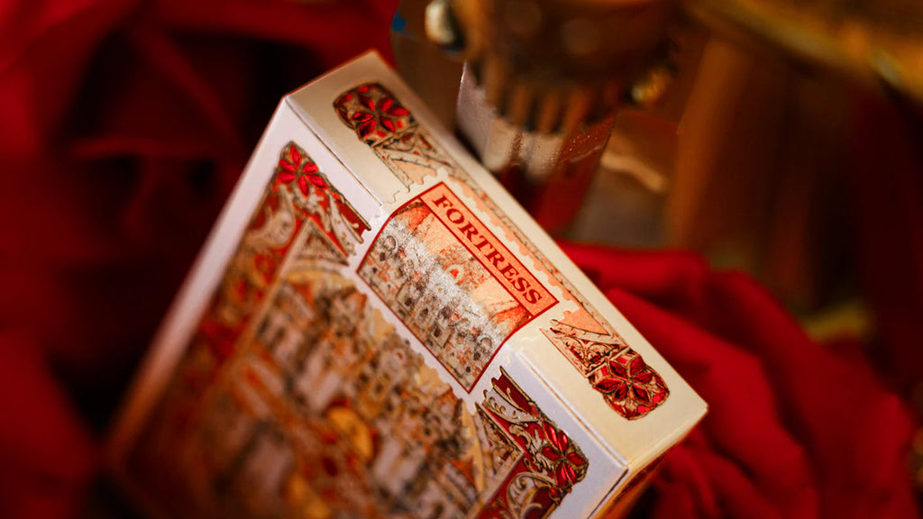 Fortress Playing Cards by TCC Fashion-Standard Edition