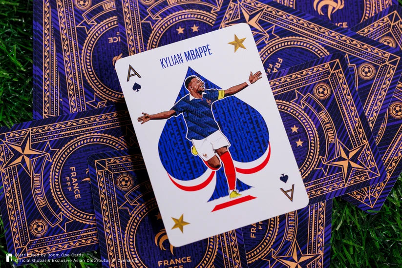 FFF Playing Cards - Home Edition
