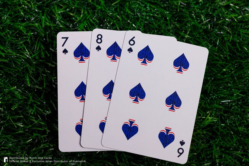 FFF Playing Cards - FFF Set