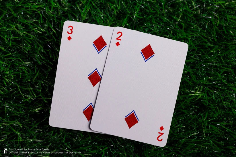 FFF Playing Cards - Home Edition
