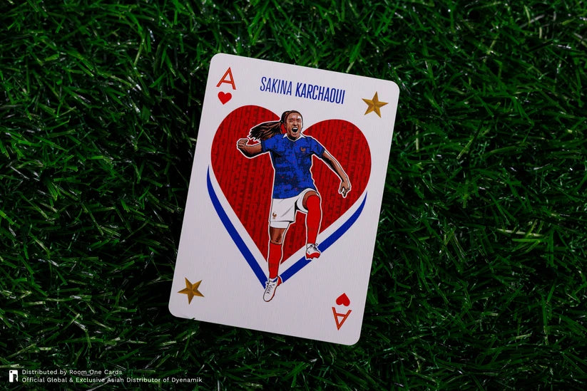 FFF Playing Cards - Home Edition