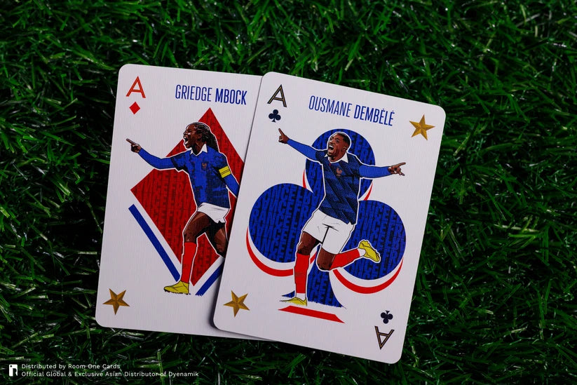 FFF Playing Cards - Home Edition