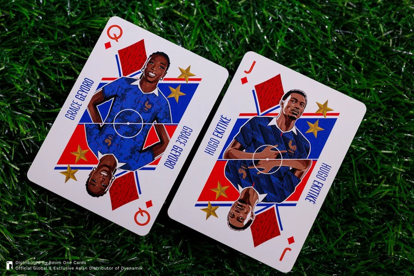 FFF Playing Cards - Home Edition