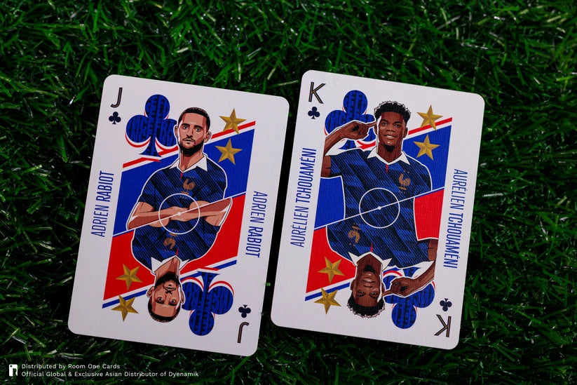 FFF Playing Cards - Home Edition
