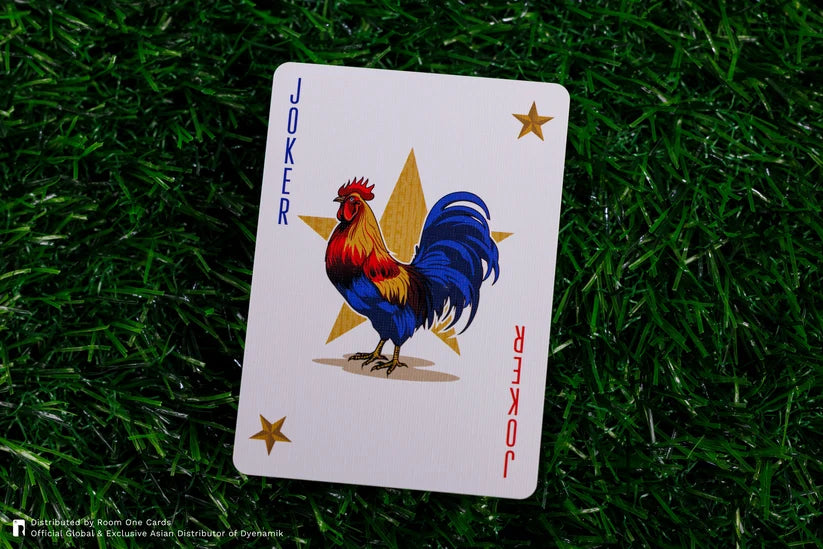 FFF Playing Cards - FFF Set
