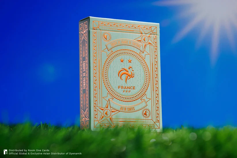 FFF Playing Cards - FFF Set