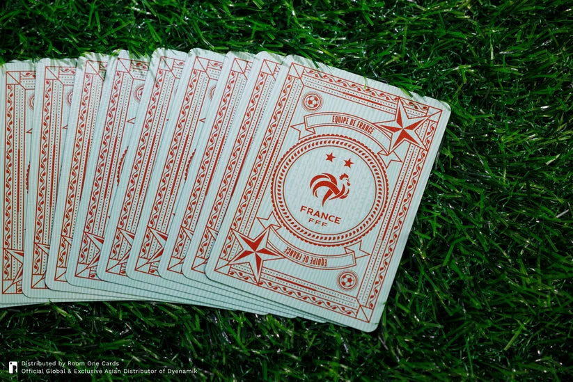 FFF Playing Cards - FFF Set