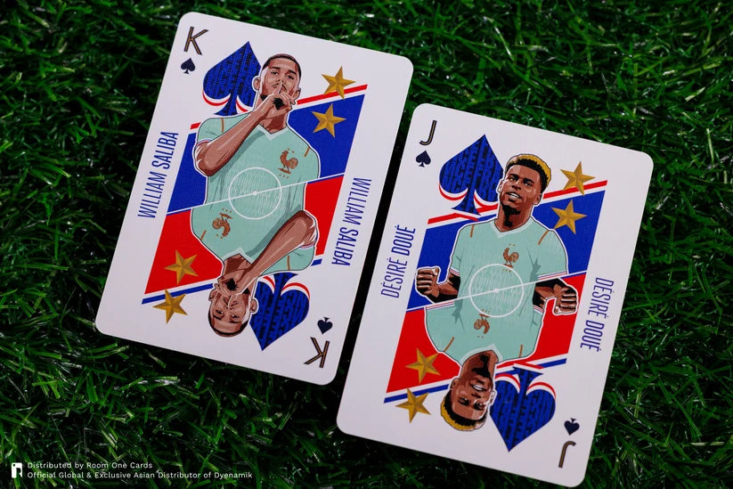 FFF Playing Cards - FFF Set