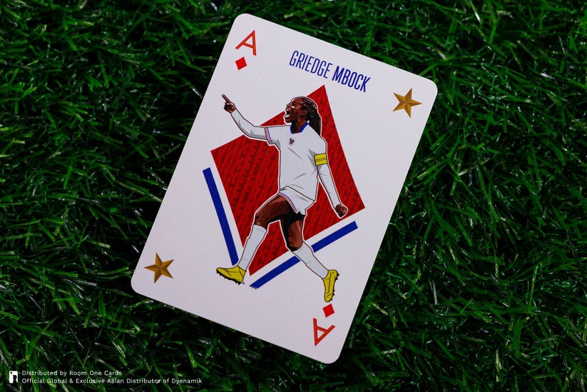 FFF Playing Cards - Away Edition