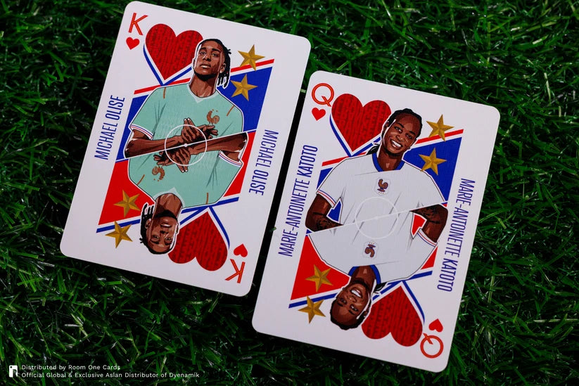 FFF Playing Cards - FFF Set