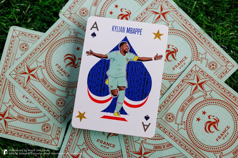FFF Playing Cards - FFF Set