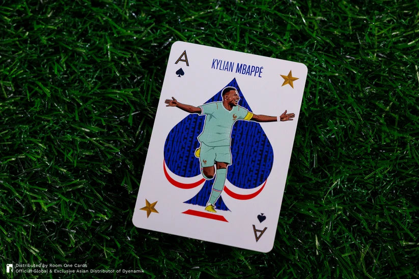 FFF Playing Cards - FFF Set