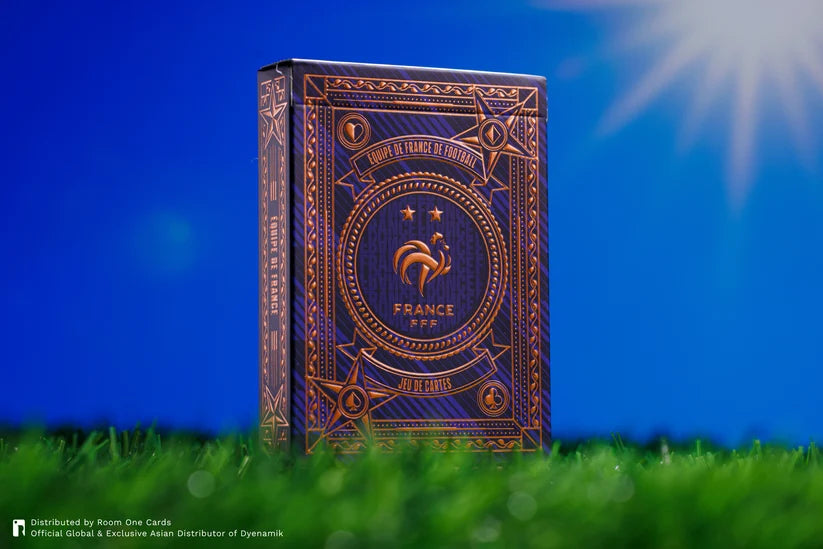 FFF Playing Cards - FFF Set