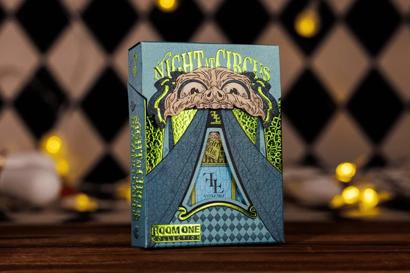 Night at Circus Playing Cards - The Freak Show (Standard Edition)